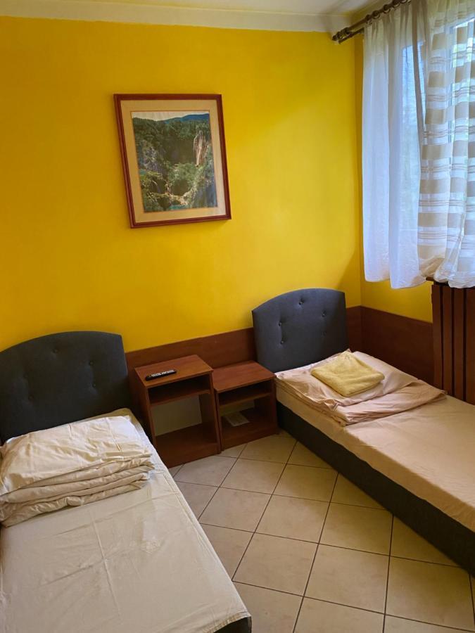 Zajazd Wiking Wasilków Exterior foto